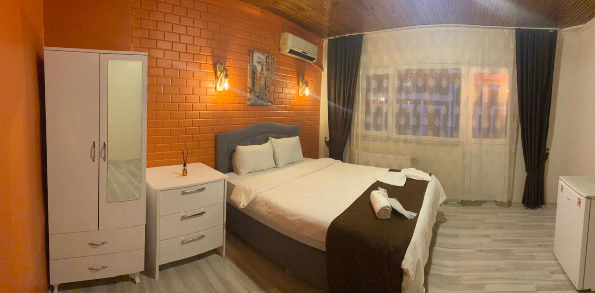 Taksim Bricktown Suite Стамбул Экстерьер фото
