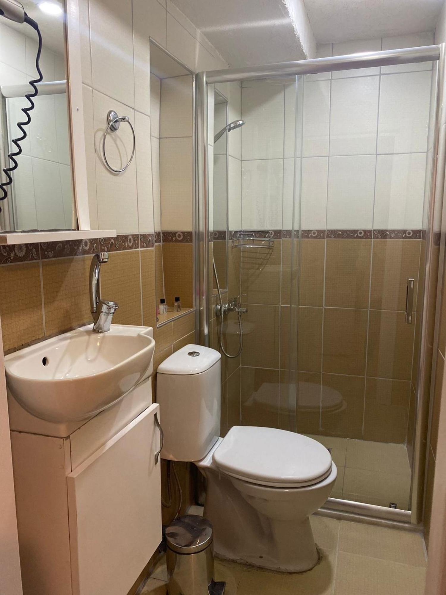 Taksim Bricktown Suite Стамбул Экстерьер фото