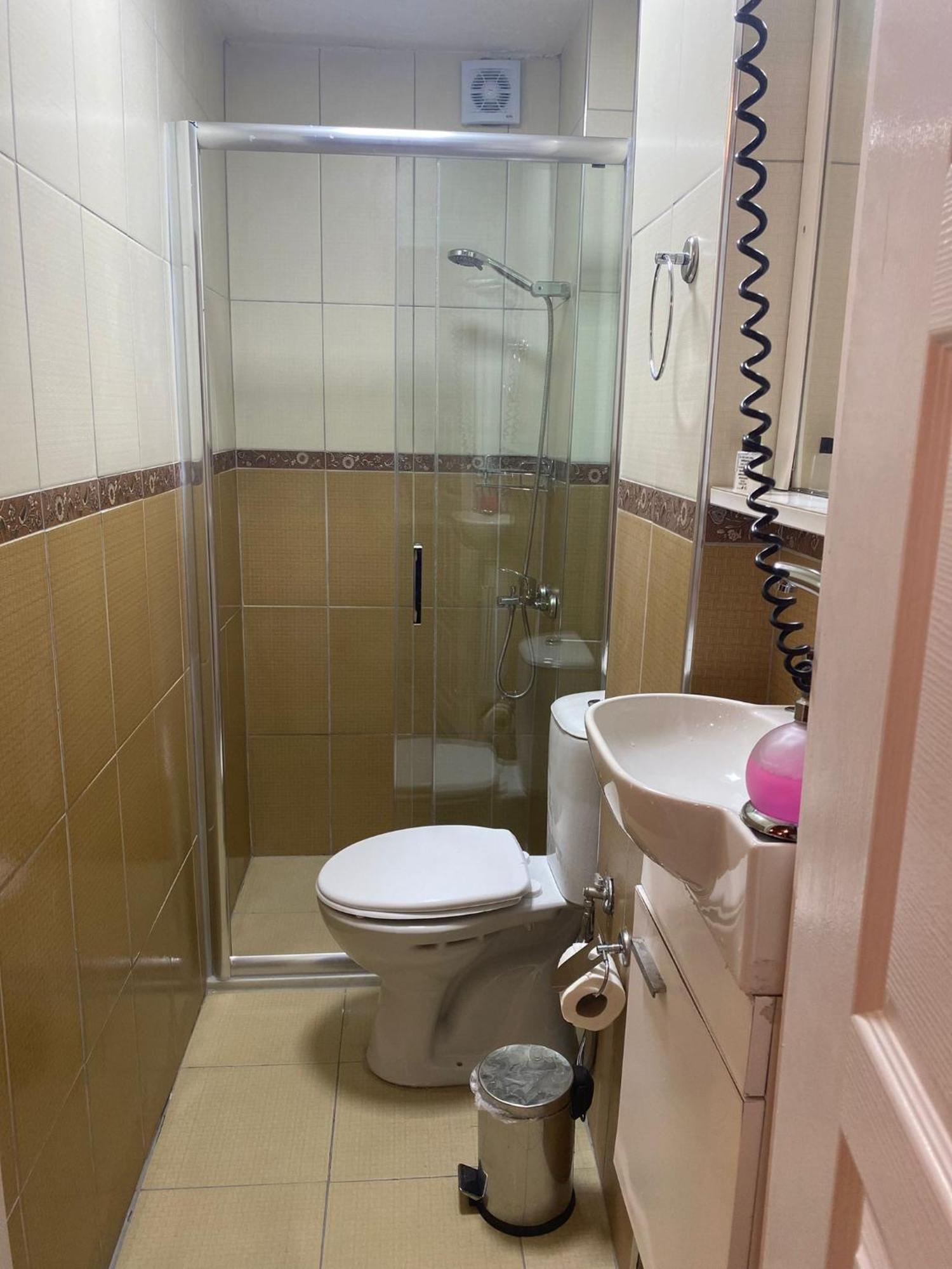 Taksim Bricktown Suite Стамбул Экстерьер фото