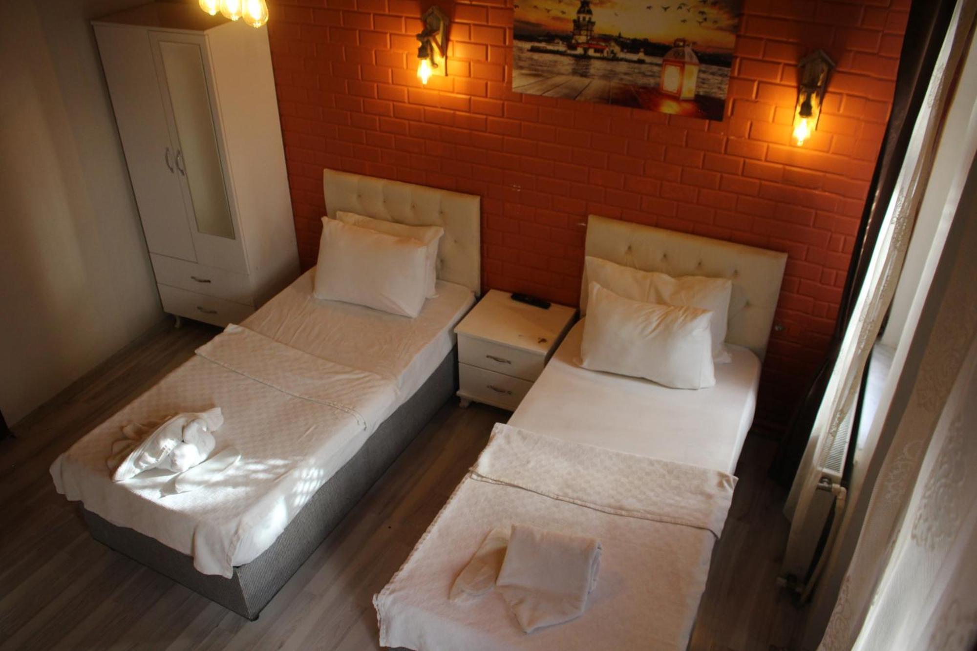 Taksim Bricktown Suite Стамбул Экстерьер фото