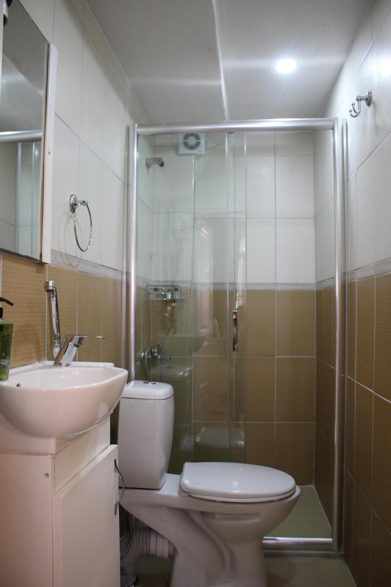 Taksim Bricktown Suite Стамбул Экстерьер фото