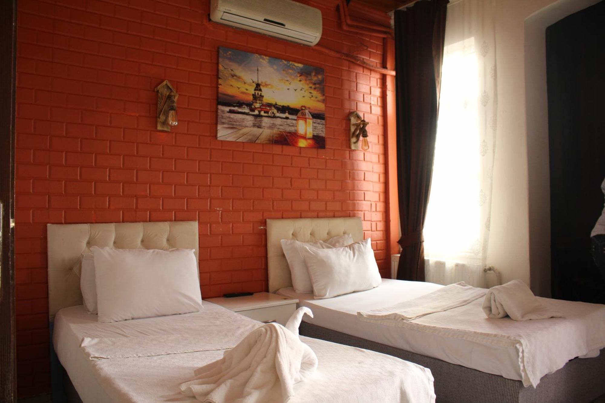 Taksim Bricktown Suite Стамбул Экстерьер фото