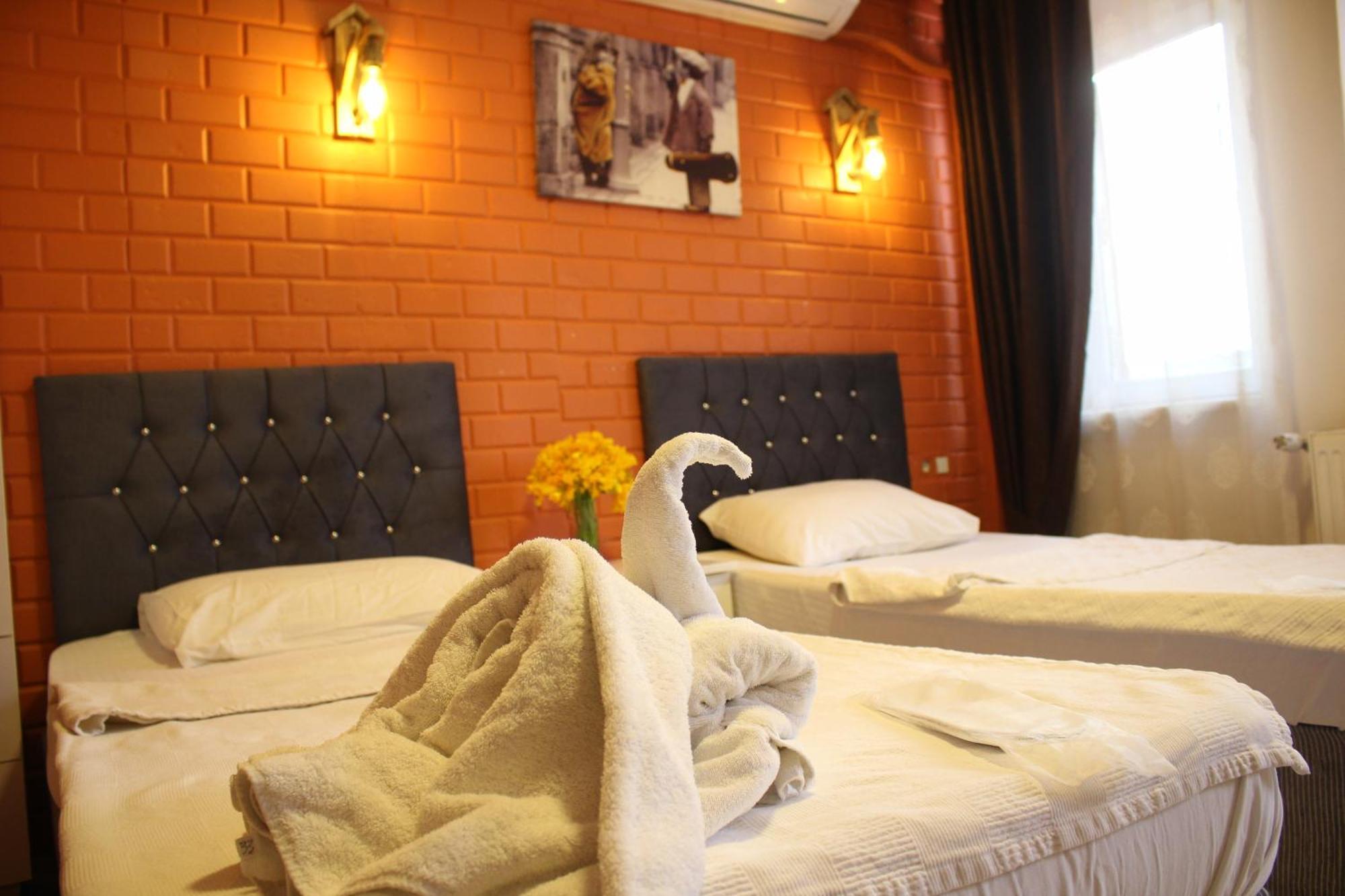Taksim Bricktown Suite Стамбул Экстерьер фото