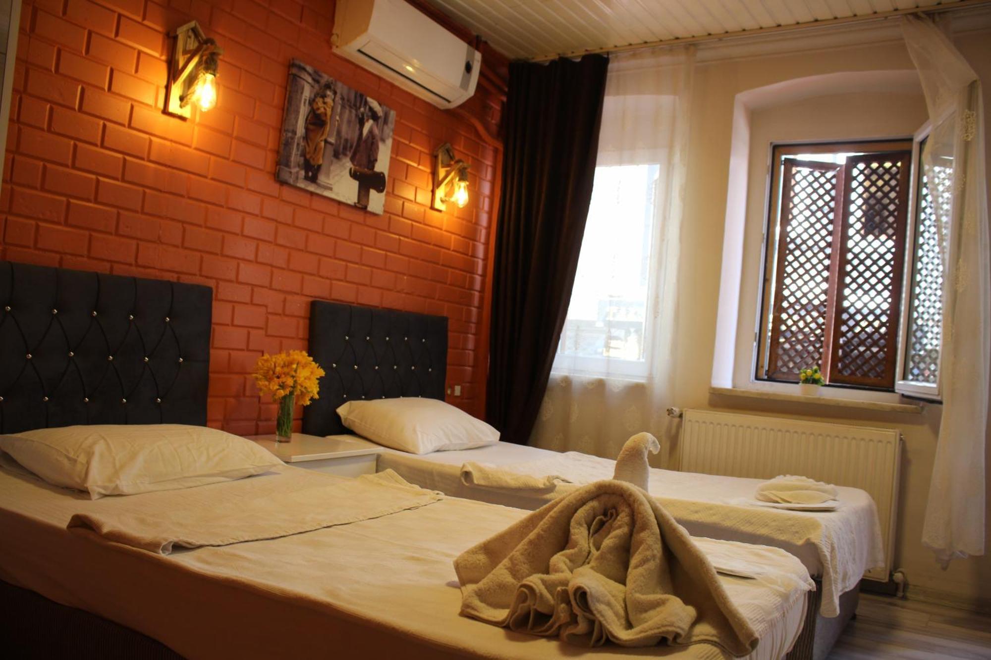 Taksim Bricktown Suite Стамбул Экстерьер фото