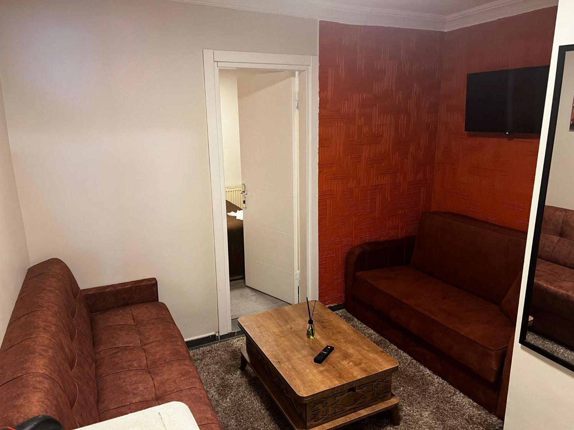 Taksim Bricktown Suite Стамбул Экстерьер фото