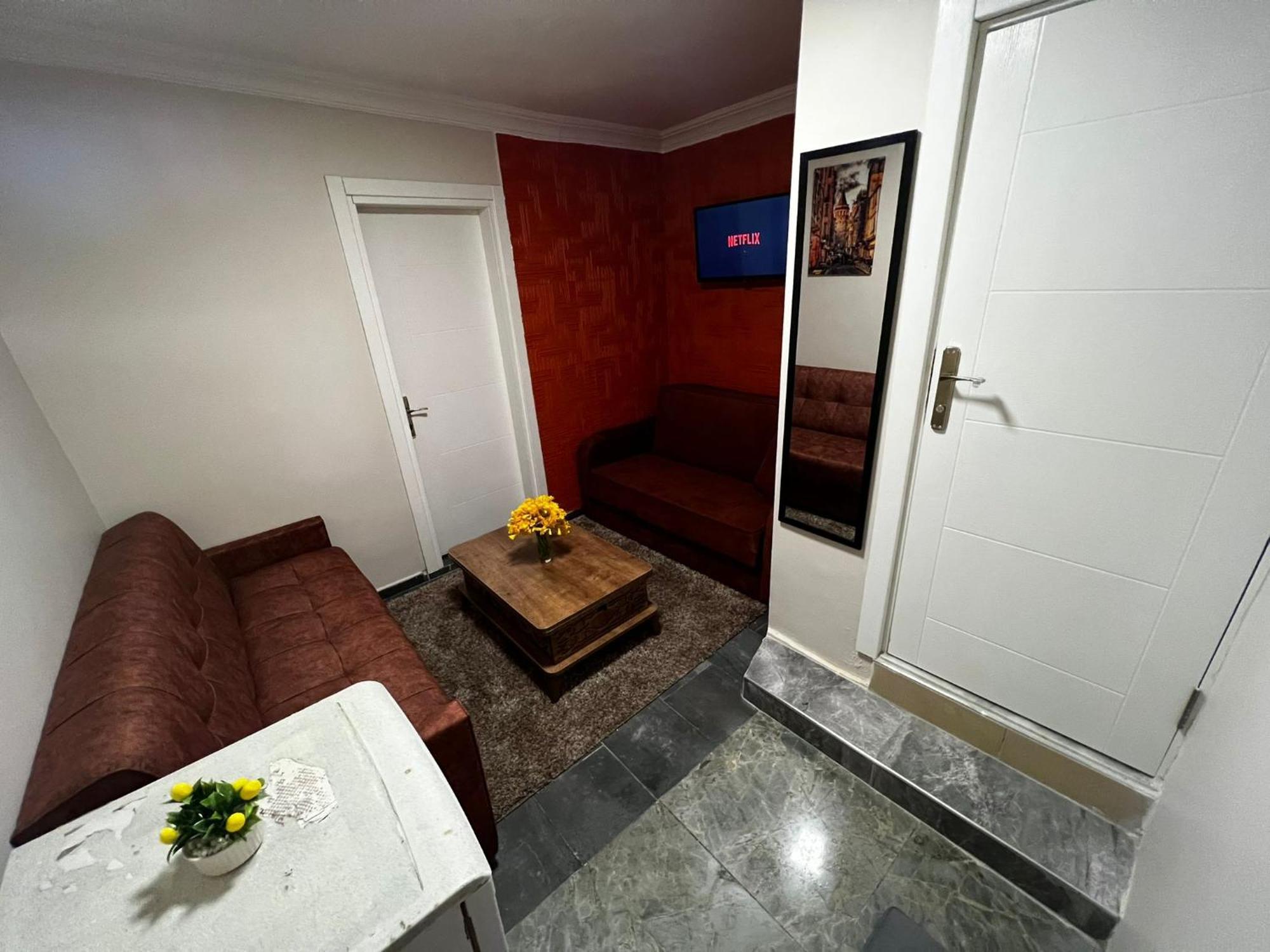 Taksim Bricktown Suite Стамбул Экстерьер фото